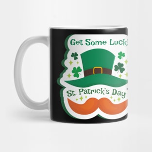 st patricks Mug